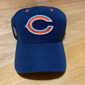 Navy Blue Chicago Bears Cap